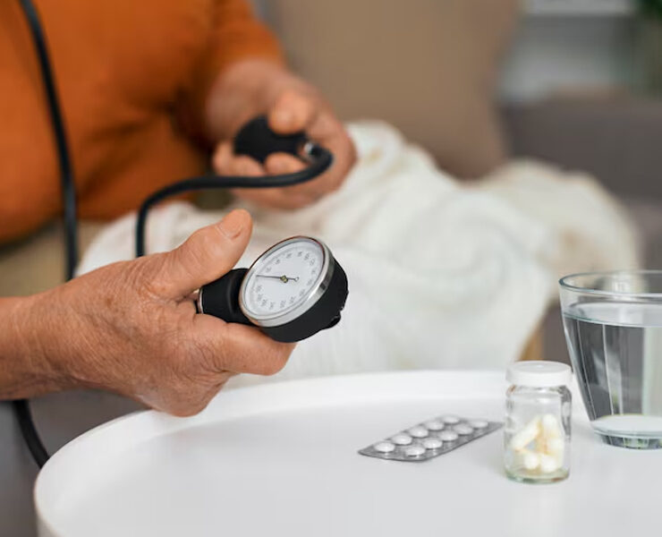 hypertension profile- b