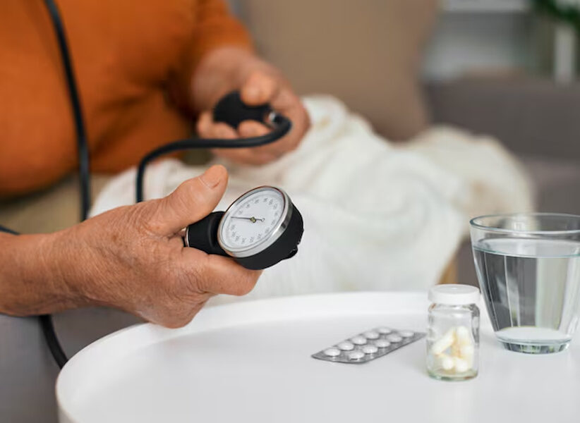 hypertension profile- b