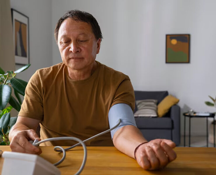 hypertension profile- n